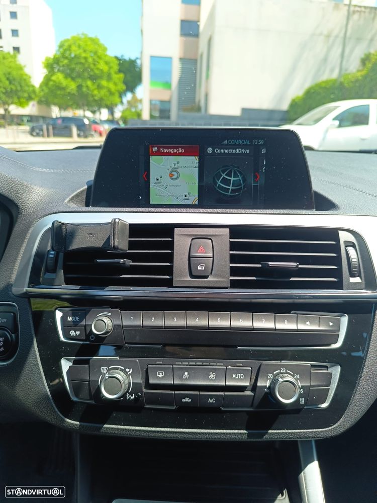 BMW 116 d Line Sport - 15