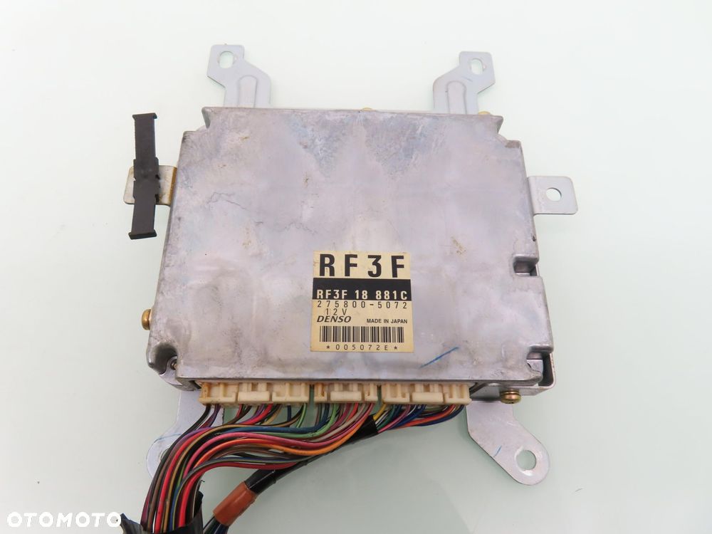 STEROWNIK MAZDA 323 F VI BJ 2.0 DITD 2758005072 RF3F18881C - 1