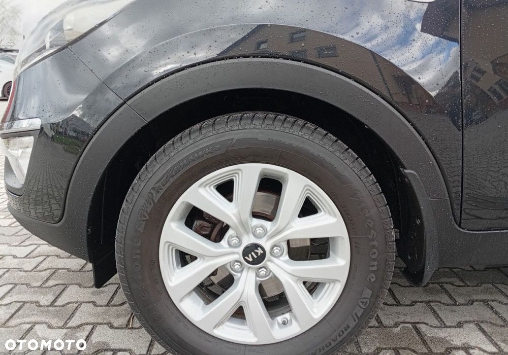 Kia Sportage - 12