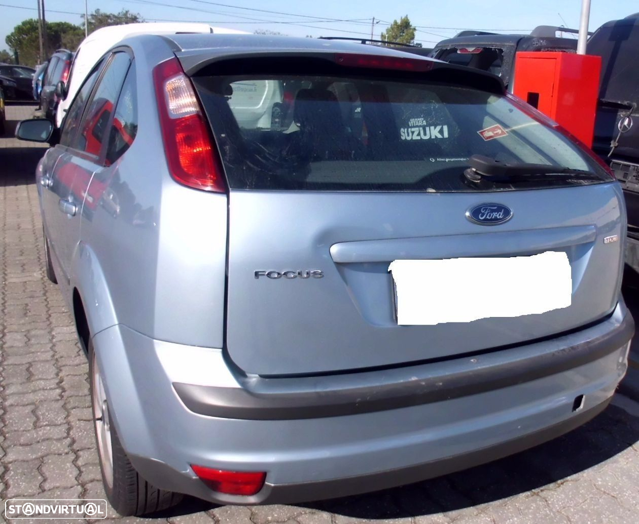 Peças Ford Focus - 2