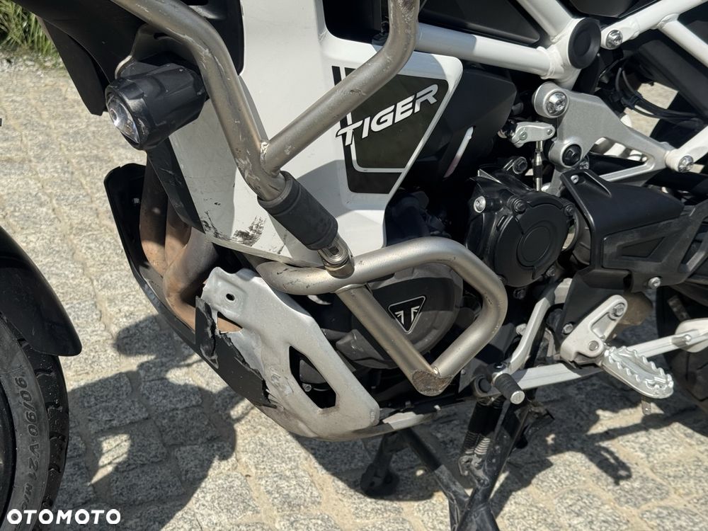 Triumph Tiger - 36