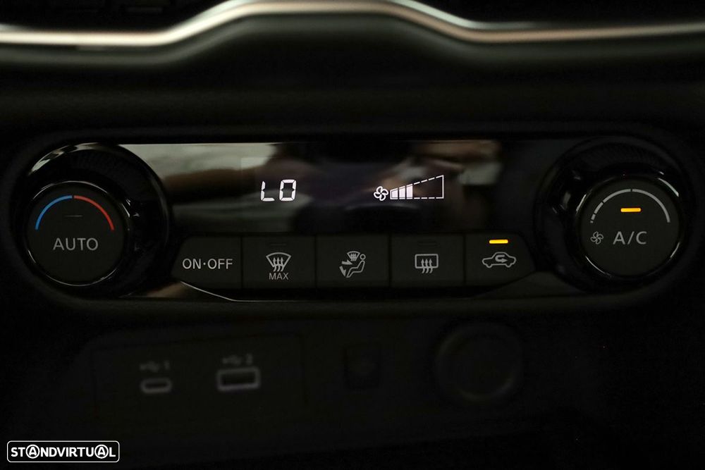 Nissan Juke 1.0 DIG-T N-Connecta - 13