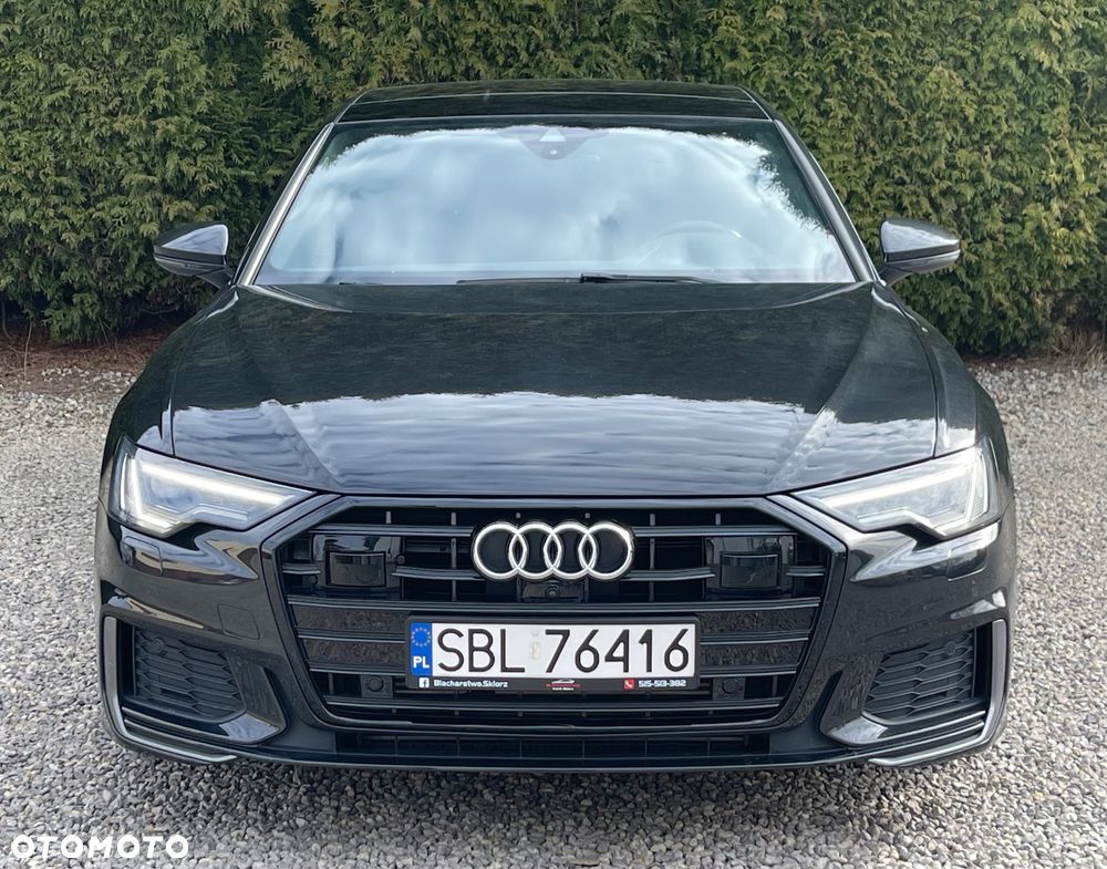 Audi A6 Limousine - 2