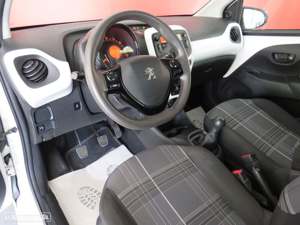Peugeot 108 1.0 VTi Active - 19