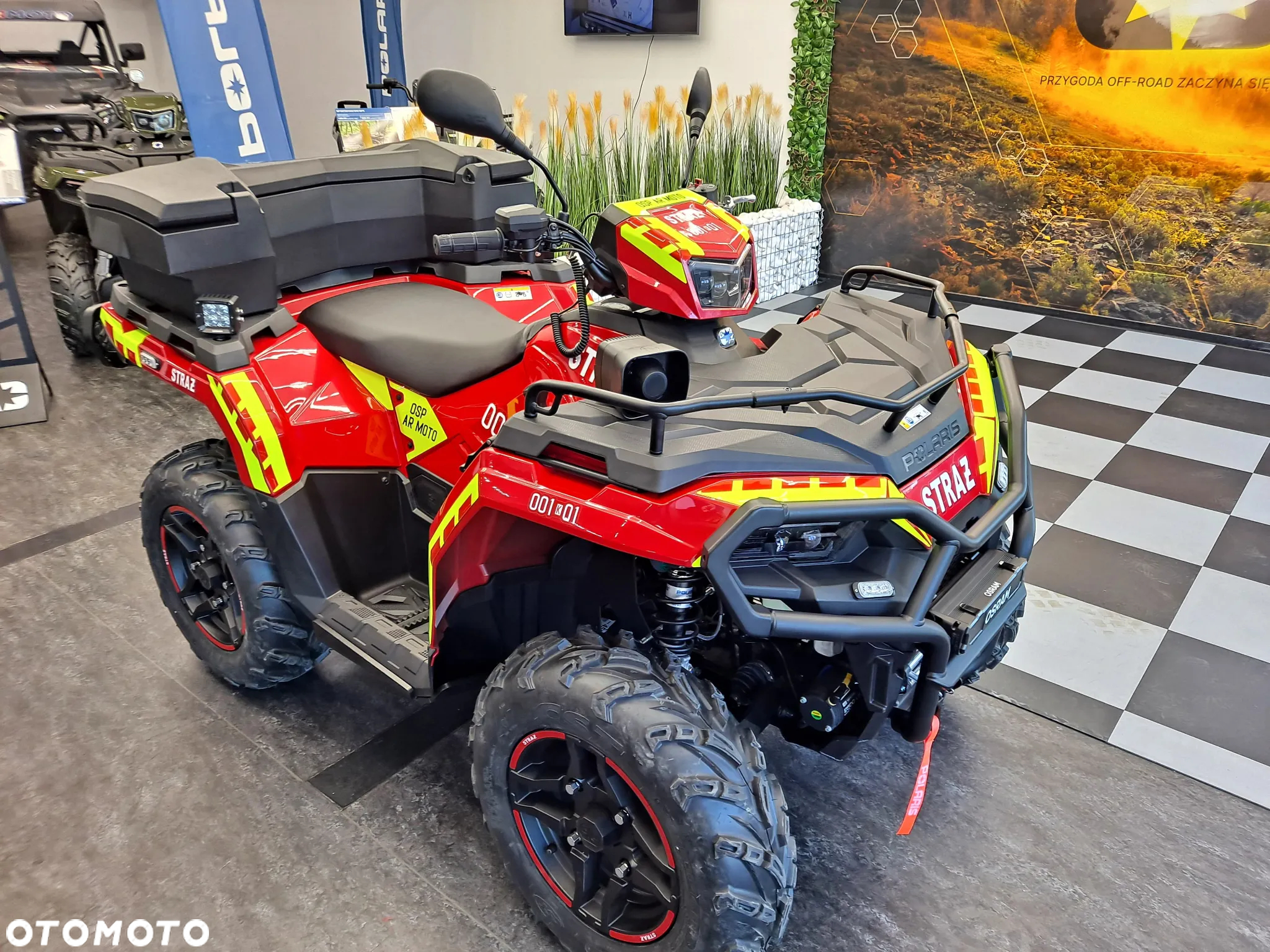 Polaris Sportsman - 35