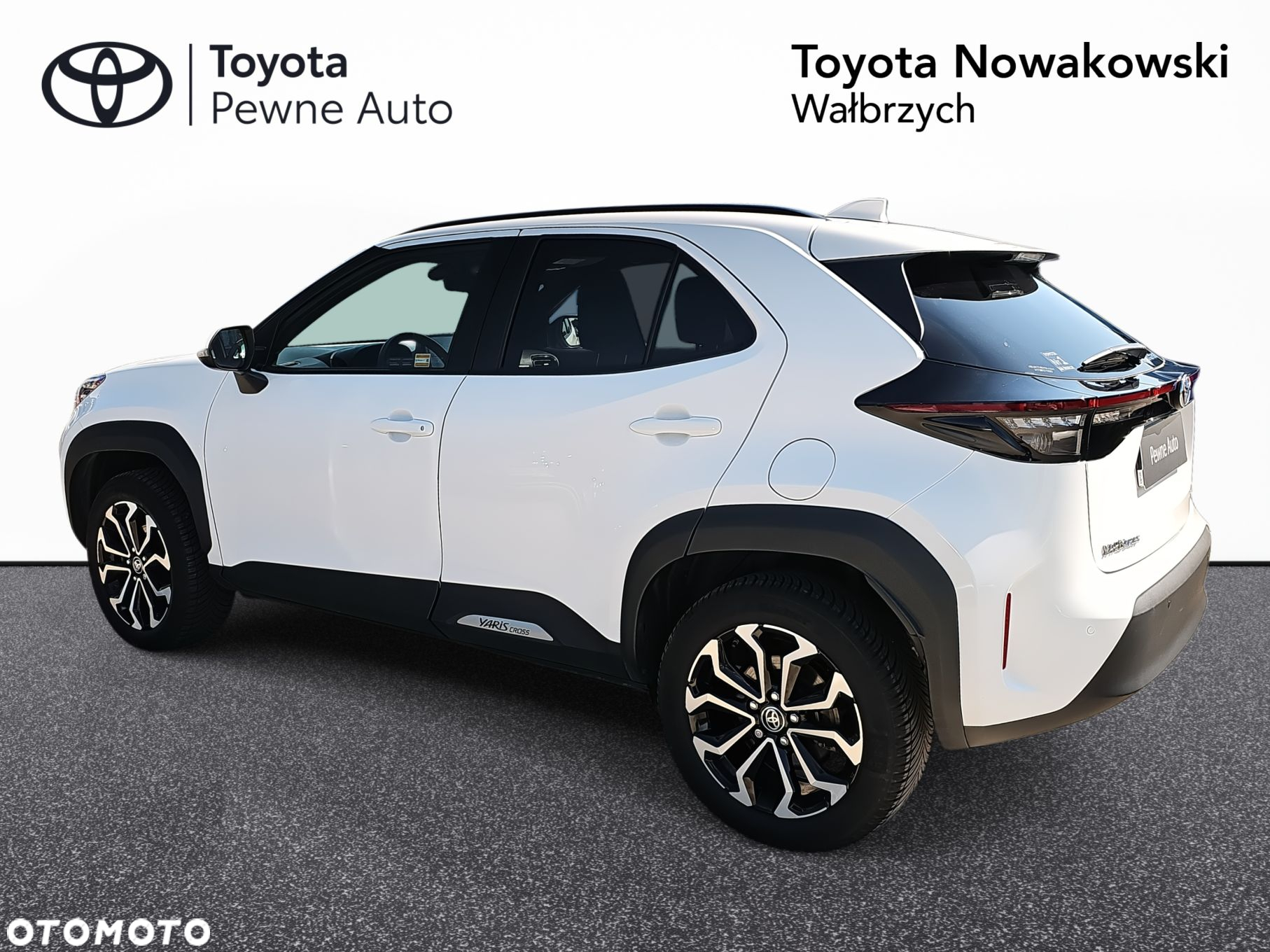 Toyota Yaris Cross - 4