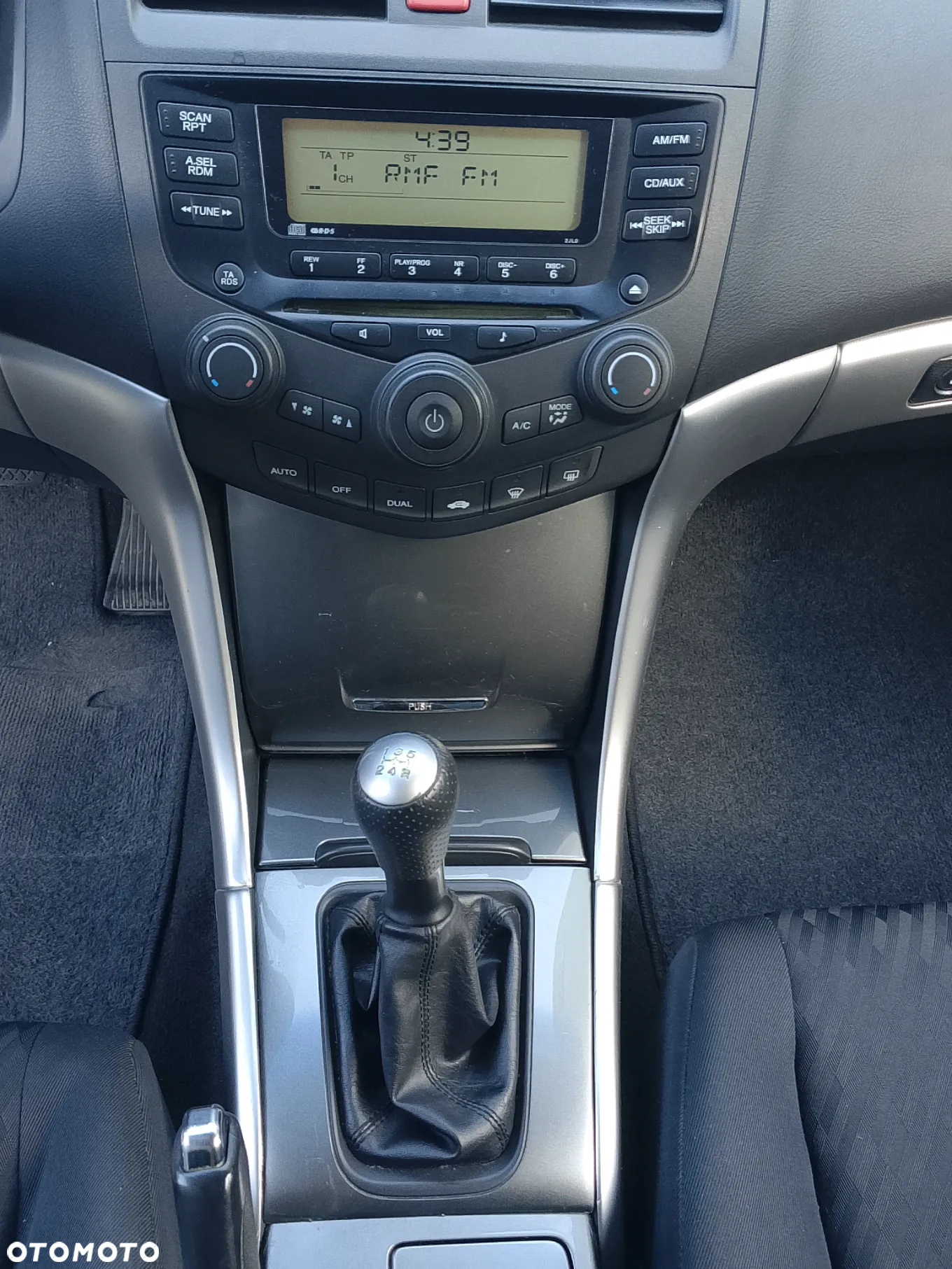 Honda Accord Tourer 2.0 i Comfort - 21