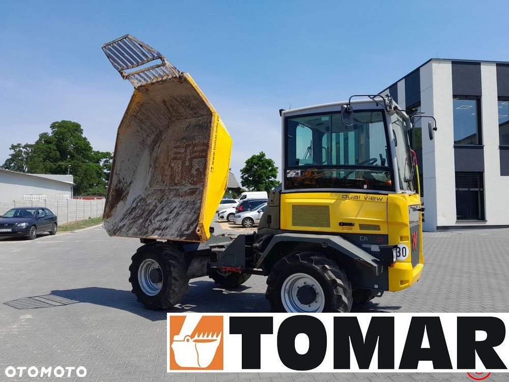 Wacker Neuson DV60 6 TON OBROTOWE - 11