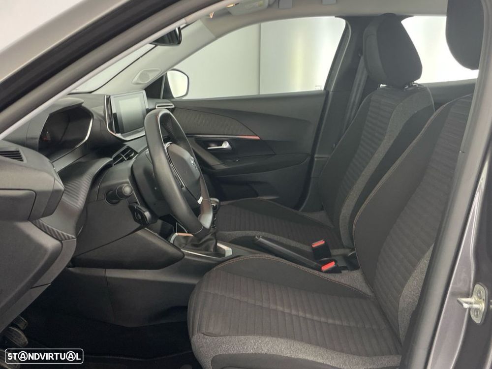 Peugeot 2008 1.2 PureTech Active Pack - 11