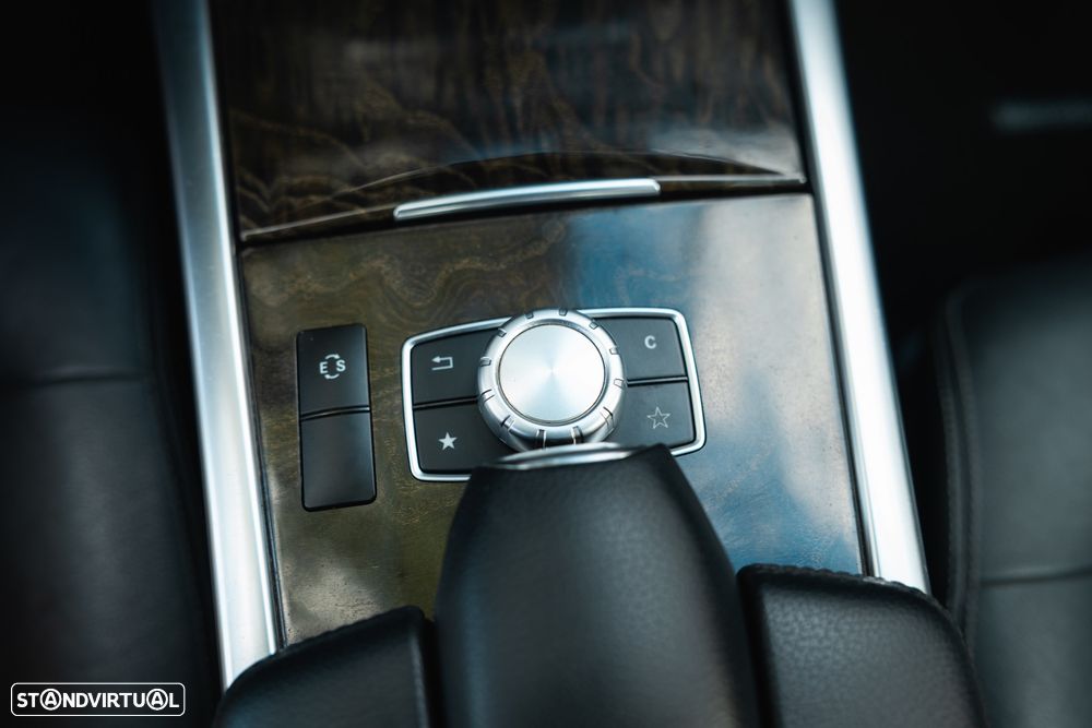 Mercedes-Benz E 300 BLUETEC Hybrid Avantgarde 107g - 40