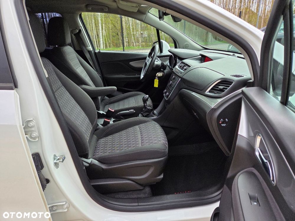 Opel Mokka 1.7 CDTI ecoFLEX Start/Stop 4x4 Innovation - 22