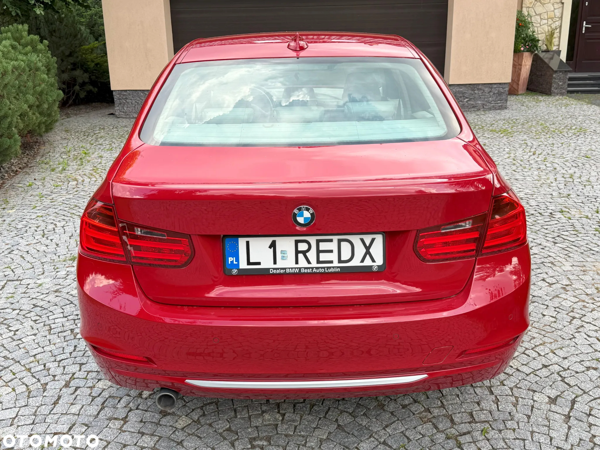 BMW Seria 3 - 5
