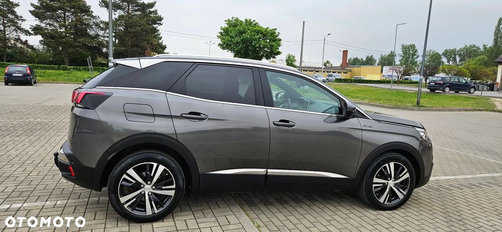 Peugeot 3008 BlueHDi 130 Stop & Start EAT8 GT Pack - 22
