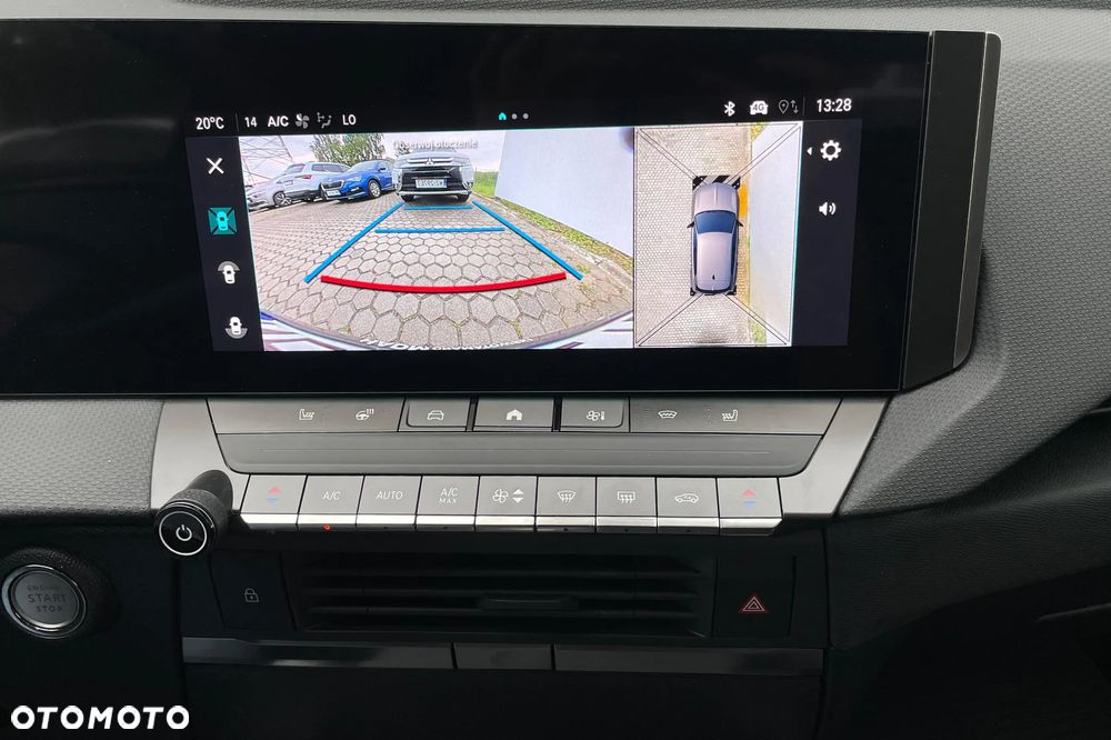 Opel Astra 1.2 T mHEV GS eDTC - 12