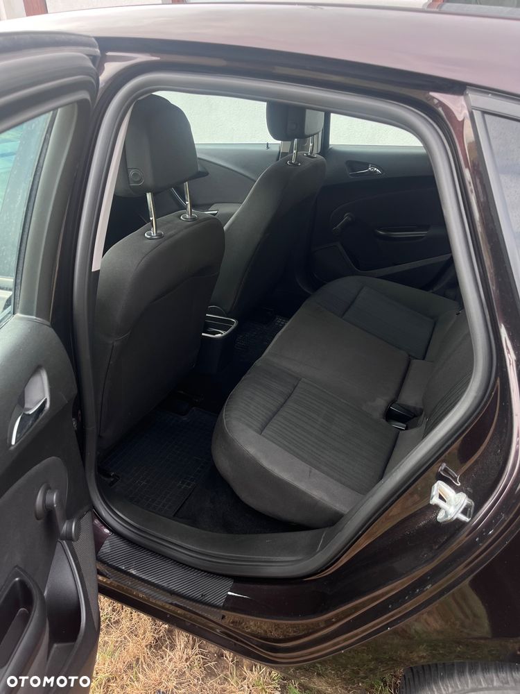 Opel Astra 1.6 - 12