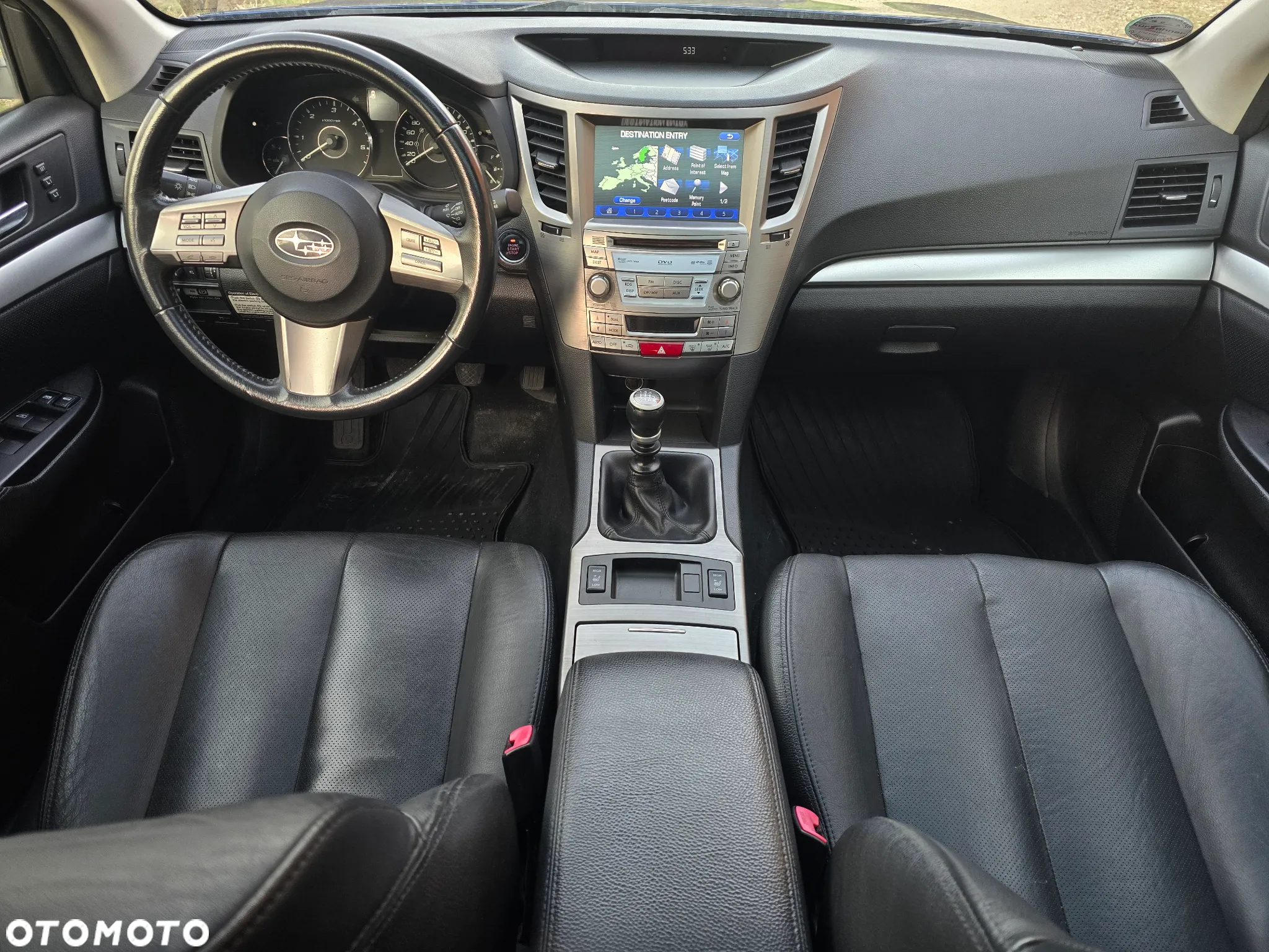 Subaru Outback 2.0D Comfort - 31