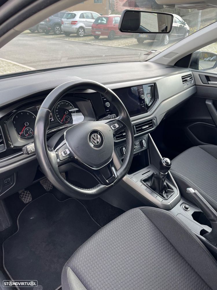 VW Polo 1.0 Trendline - 9