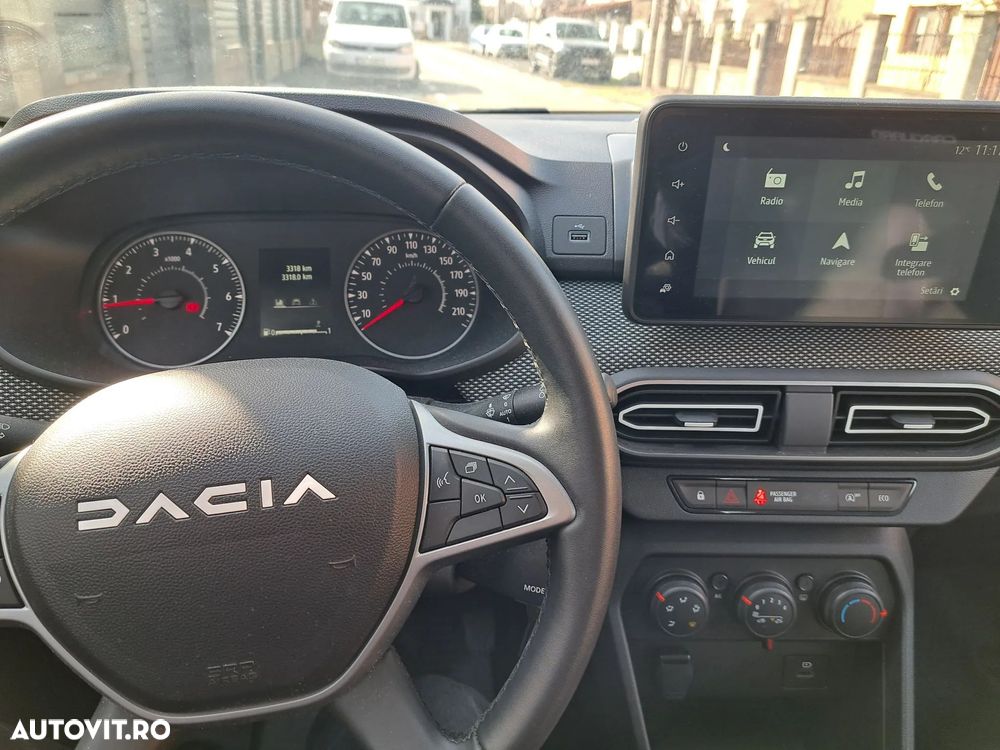 Dacia Logan TCe 90 MT5 Expression - 7