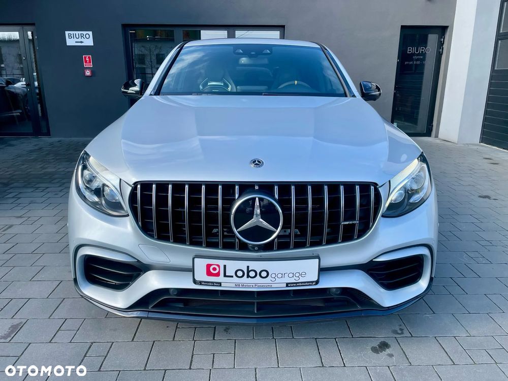 Mercedes-Benz GLC AMG 63 S 4-Matic+ - 19