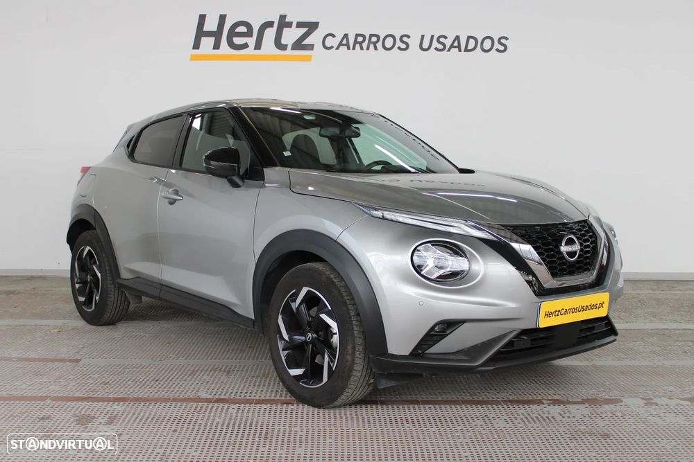 Nissan Juke 1.0 DIG-T Acenta - 1