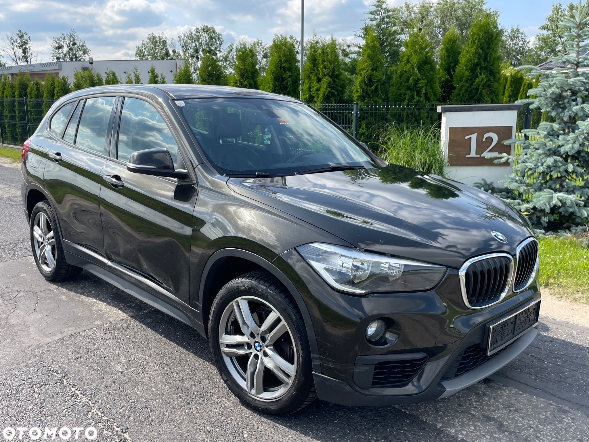 BMW X1 sDrive16d Advantage - 1