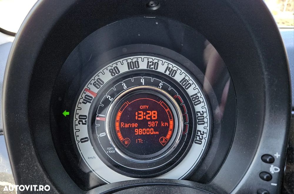 Fiat 500 1.2 Pop - 6