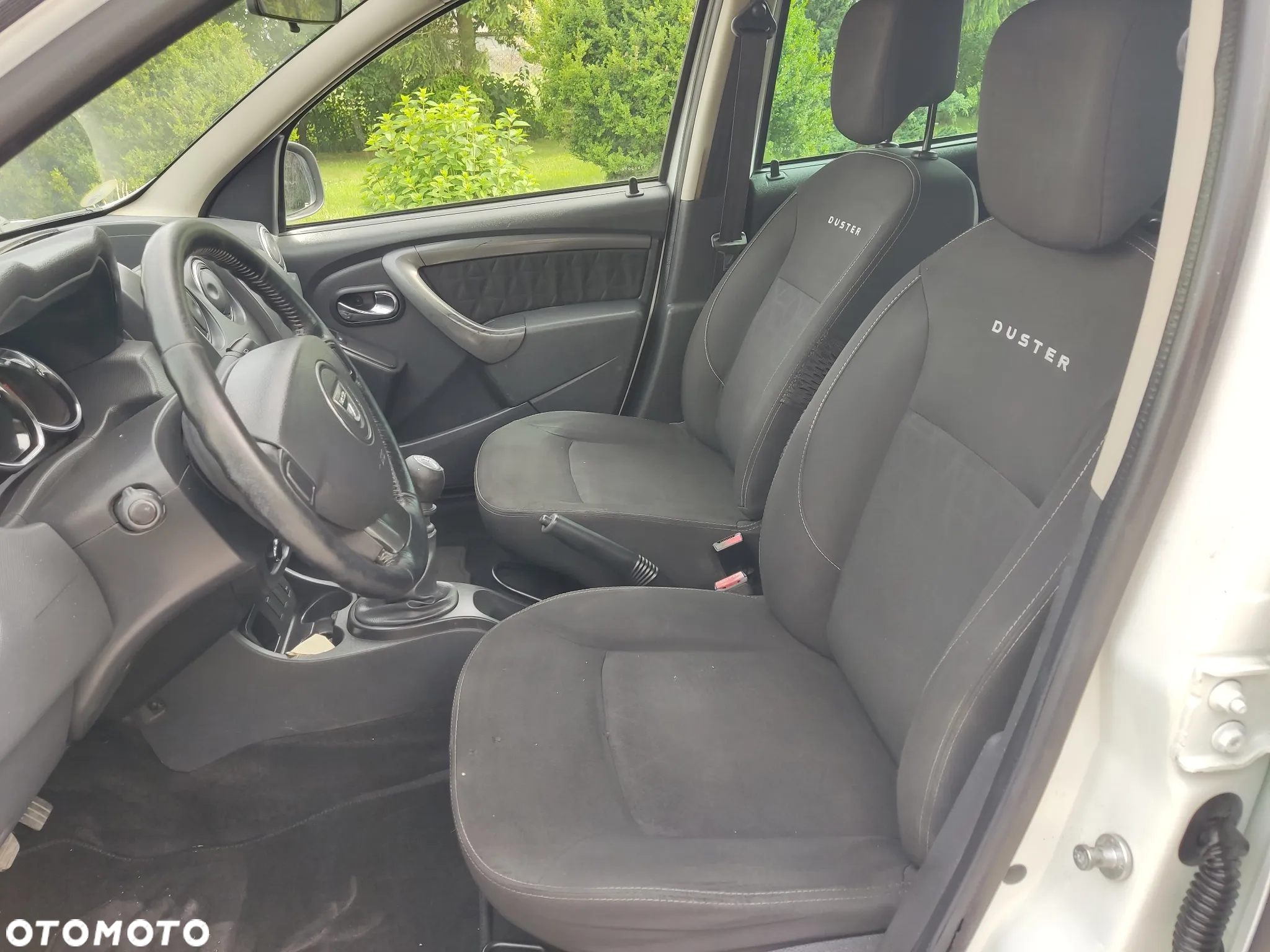 Dacia Duster 1.5 dCi Ambiance - 23