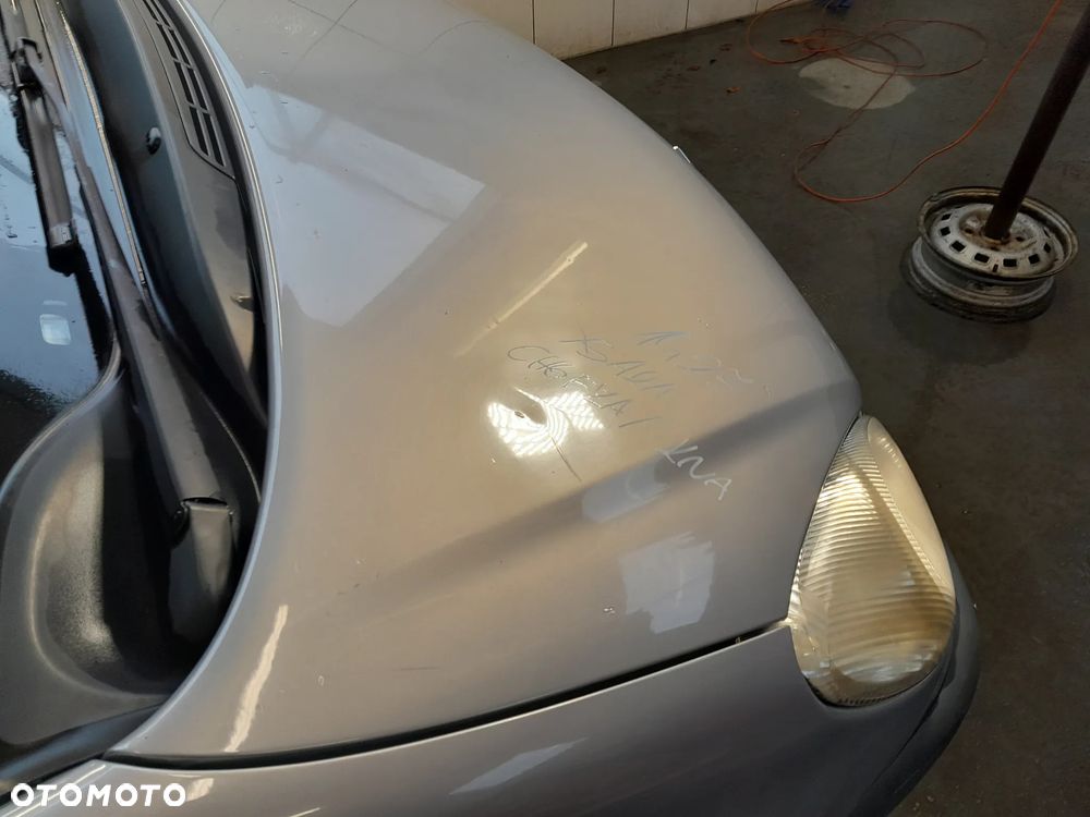 CITROEN XSARA PICASSO MASKA POKRYWA SILNIKA KOLOR: KNA - 2