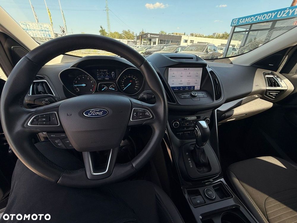 Ford Kuga - 15
