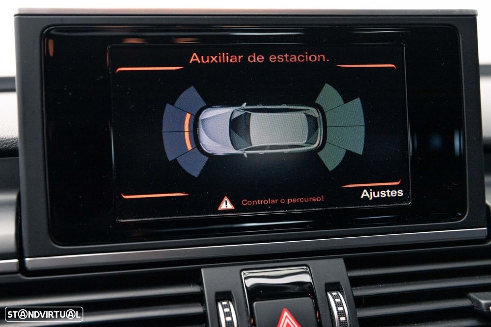 Audi A6 Avant 2.0 TDi S-line S tronic - 28