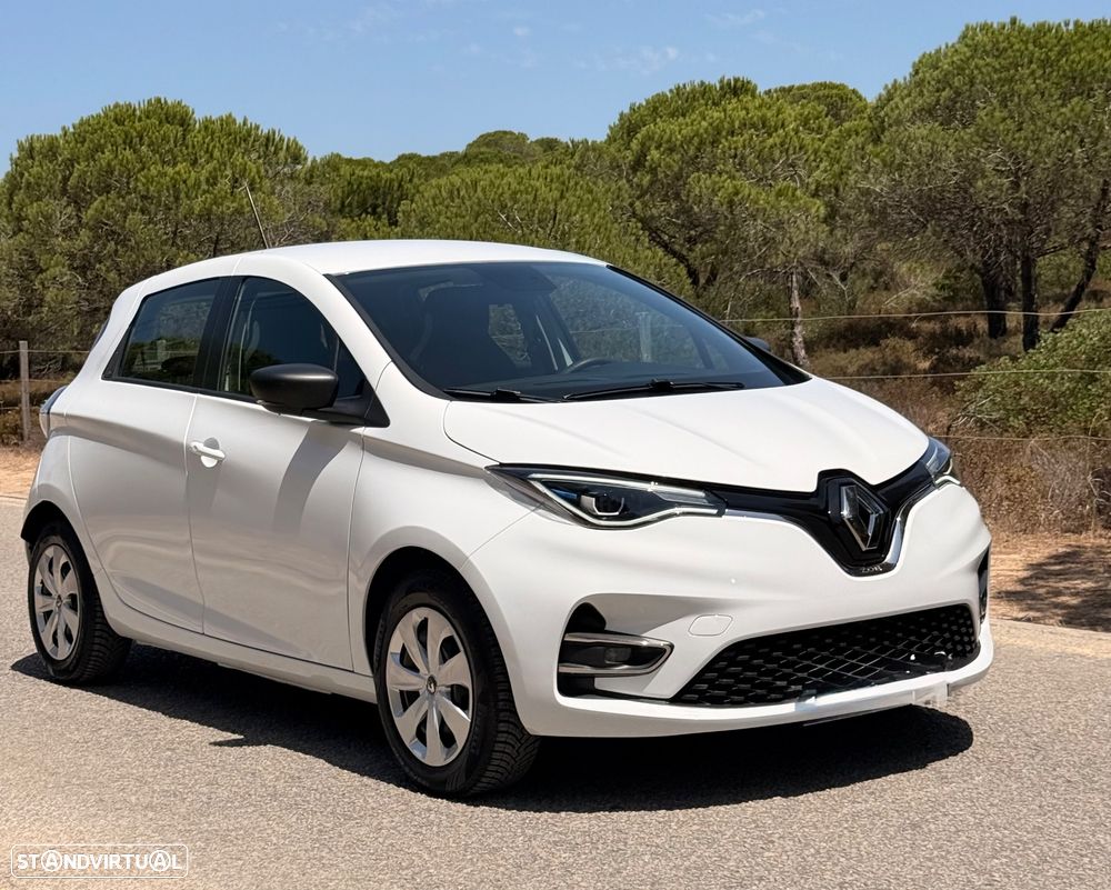 Renault Zoe (c/ Bateria) Zen 40 - 7