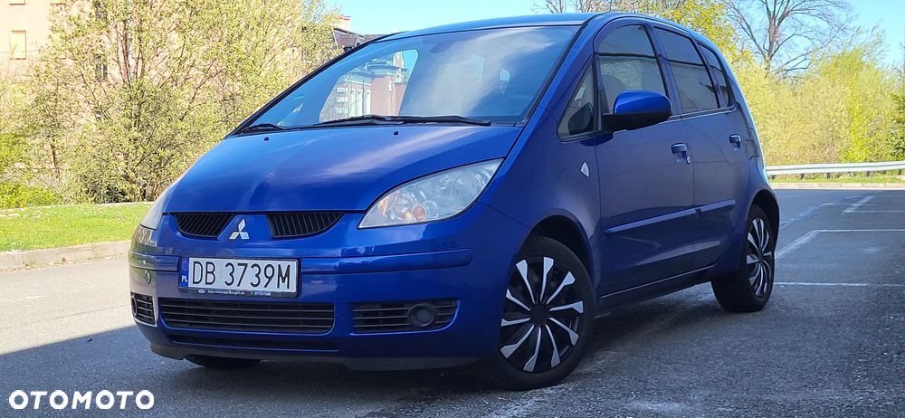 Mitsubishi Colt 1.5 Instyle Edition Gold - 7