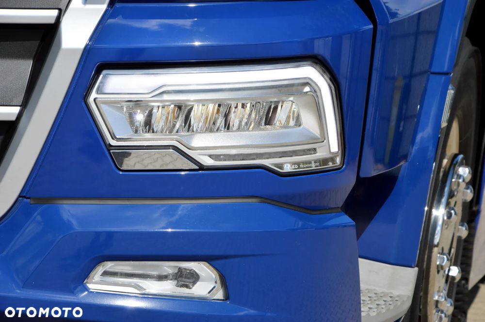 DAF XG+ 530 / ZF INTARDER / SALONKA / KLIMA POST / FULL LED / ALUFELGI / KONTRAKT - 4