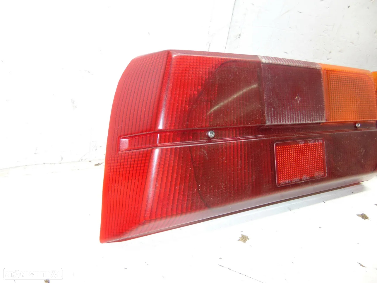 Talbot Samba farolins - 2