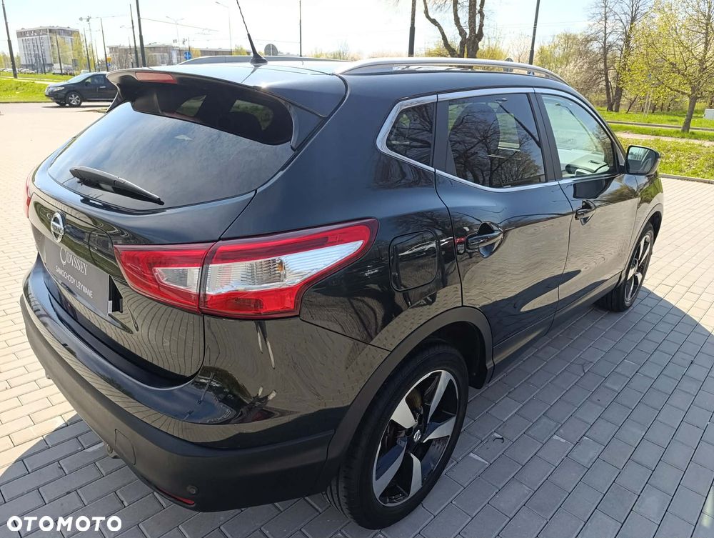 Nissan Qashqai 1.2 DIG-T N-Connecta - 5