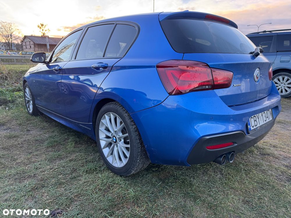 BMW Seria 1 118i M Sport Shadow - 8