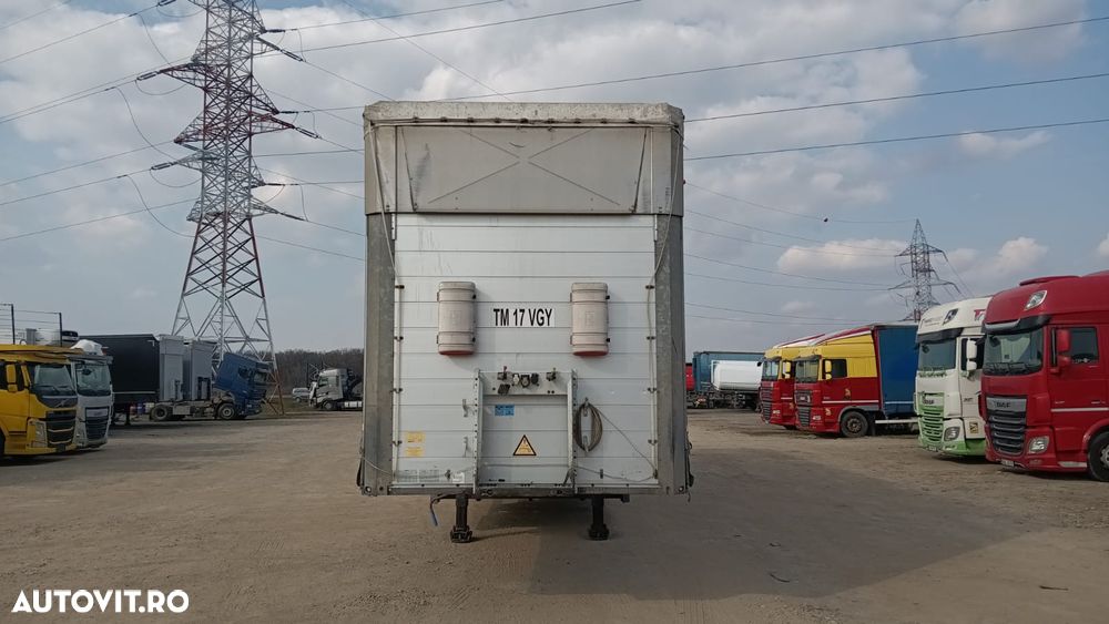 Schmitz Cargobull SCB S3T - 3