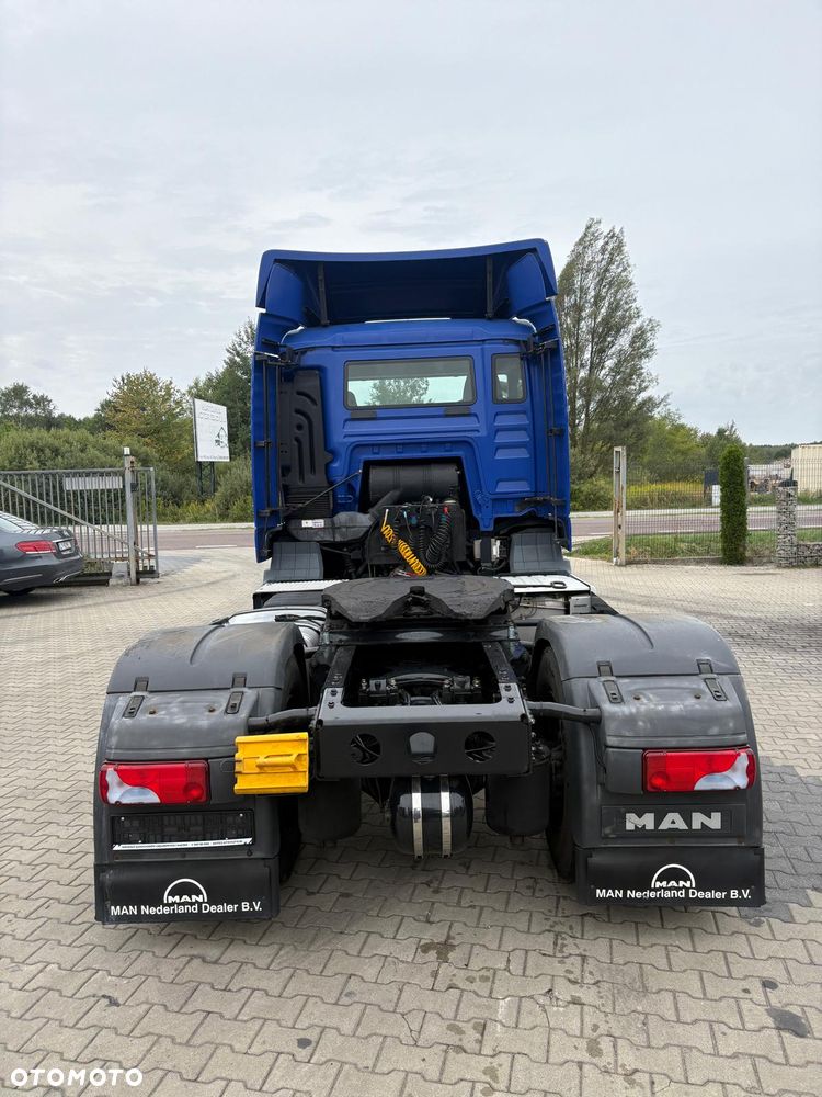 MAN TGS 18.320 / DZIENNA KABINA / idealny do NAUKA JAZDY / SILNIK 10.5L nie 360 / 400 / 420 / 430 - 12
