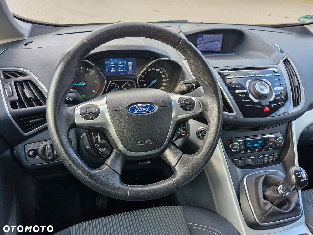 Ford C-MAX 1.6 TDCi Titanium - 18