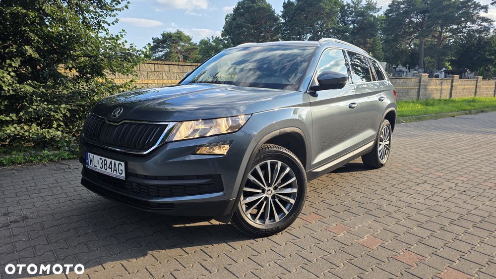 Skoda Kodiaq 2.0 TDI 4x4 Ambition 7os - 1