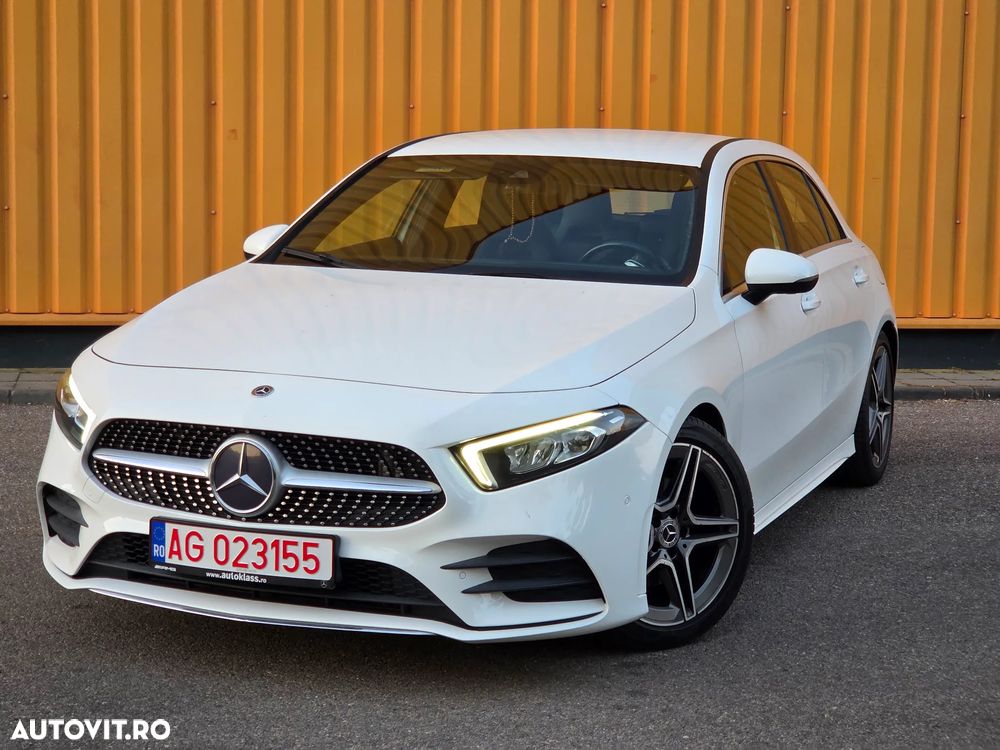 Mercedes-Benz A 200 7G-DCT AMG Line - 1