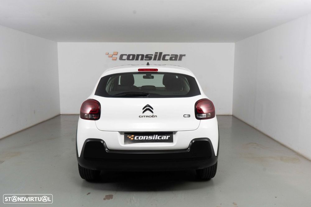 Citroën C3 1.2 PureTech Feel Pack - 5