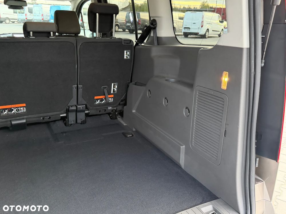 Ford Tourneo Connect 1.5 EcoBlue Titanium - 30