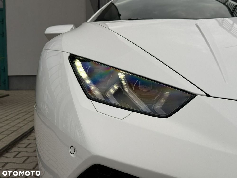 Lamborghini Huracan LP610-4 - 27