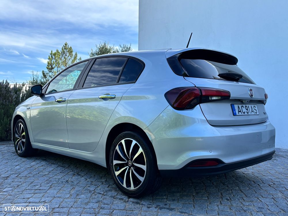 Fiat Tipo 1.3 M-Jet Street - 12