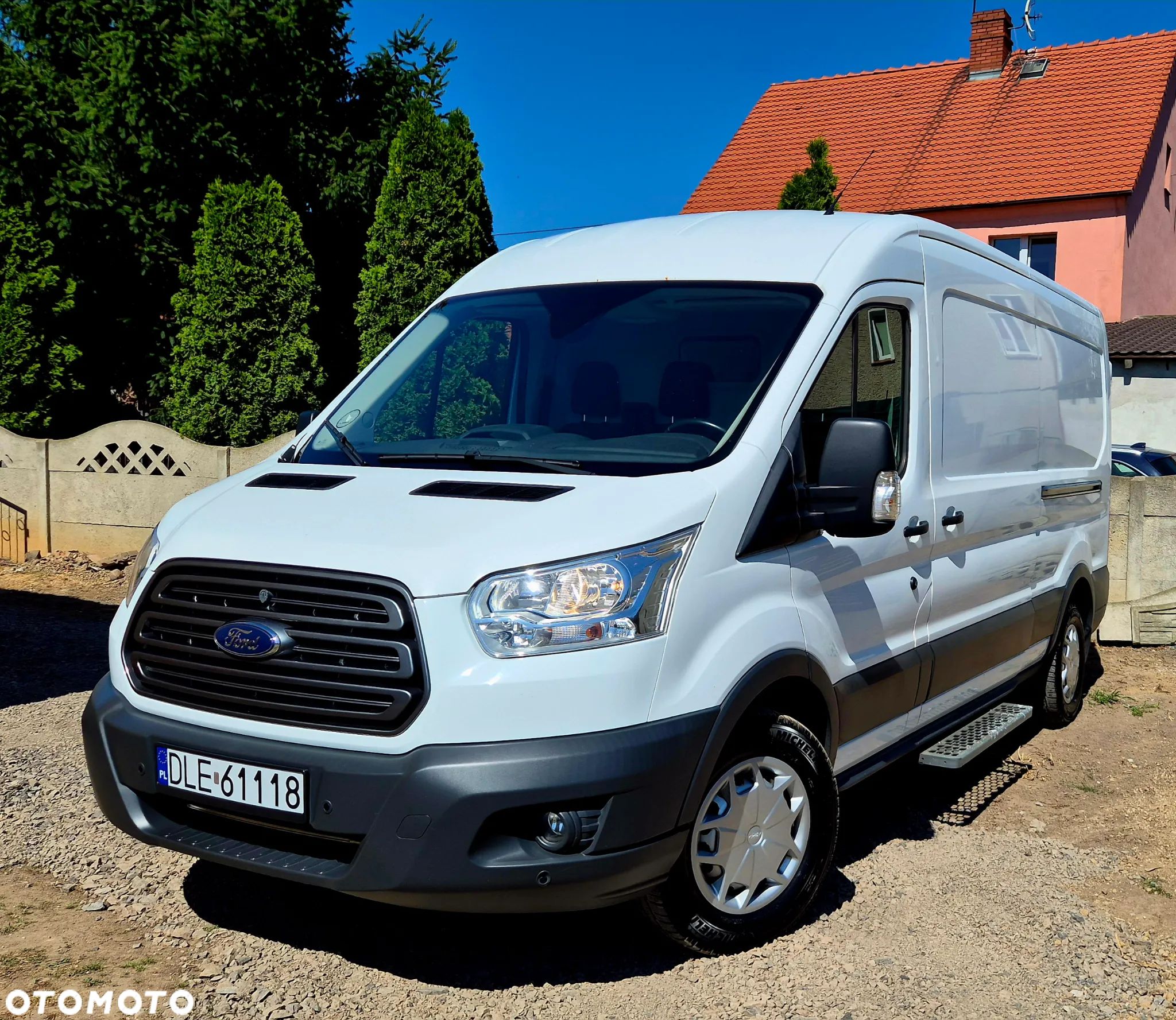 Ford Transit - 1