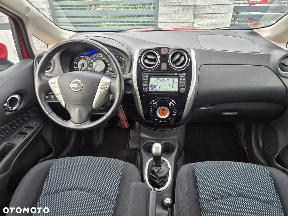 Nissan Note - 5