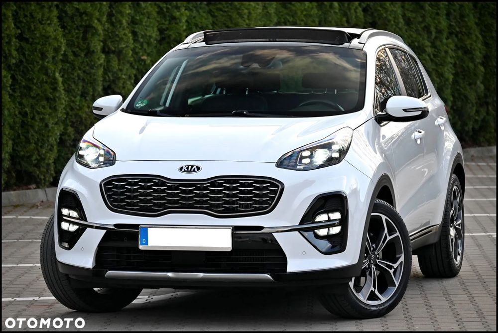 Kia Sportage 1.6 T-GDI GT Line 2WD - 1