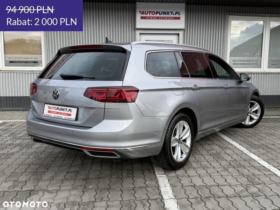 Volkswagen Passat - 5