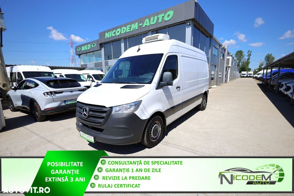 Mercedes-Benz Sprinter Frigo L2H2 - 2
